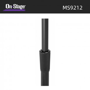 On-stage 12寸重型低調話筒支架 麥克風支架 舞台支架 MS9212