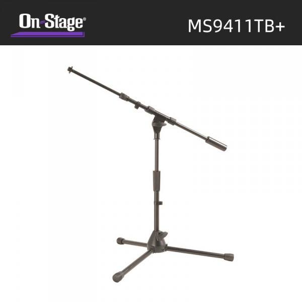 On-Stage MS9411TB+專業耐用型踢鼓話筒支架