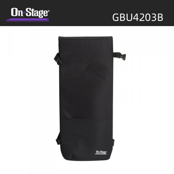On-Stage GBU4203B 尤克裏裏包，黑色, 吉他包