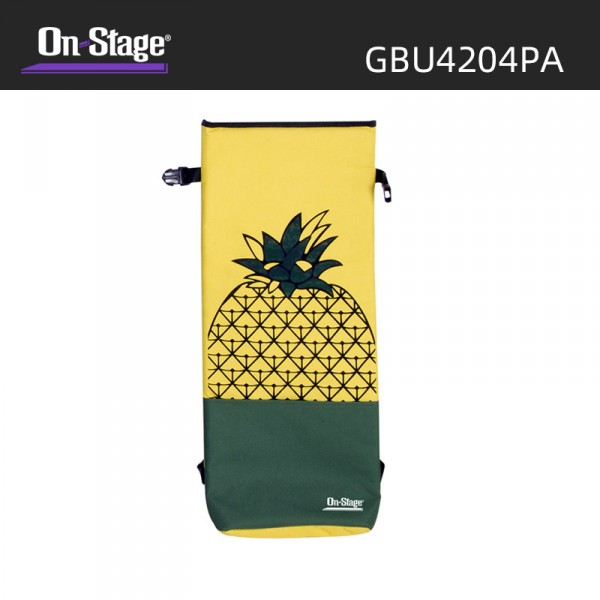 On-Stage GBU4204PA 尤克裏裏包，菠蘿花紋, 吉他包