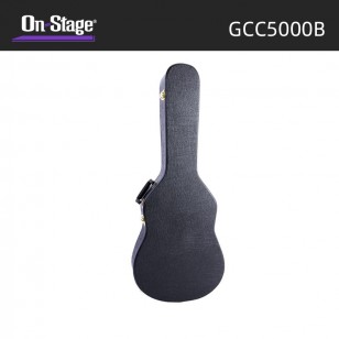 On-Stage吉他盒/硬殼古典吉他盒 GCC5000B