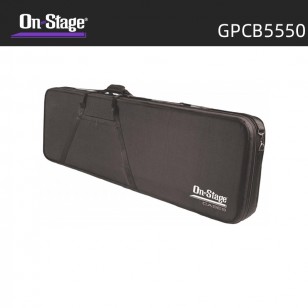 On-Stage吉他盒/泡沫內襯貝斯盒 GPCB5550