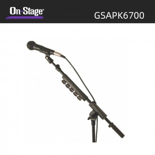 On-stage話筒支架撥片夾（5個重型撥片）GSAPK6700