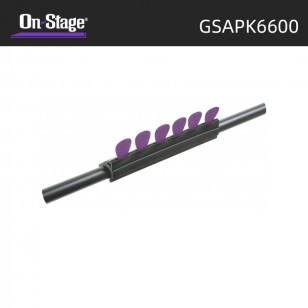 On-Stage話筒配件撥片夾麥克風橡膠條 GSAPK6600
