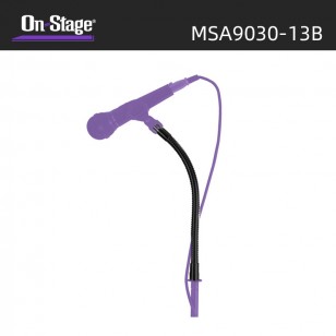 On-Stage話筒支架/話筒配件/13寸鵝頸管 MSA9030-13B