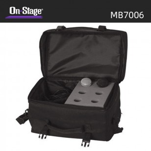 On-Stage 話筒包/麥克風包/話筒收納包/舞台收納包 MB7006