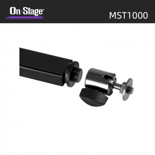 On-stage麥克風支架托盤MST1000話筒支架落地式直播舞台專業演出