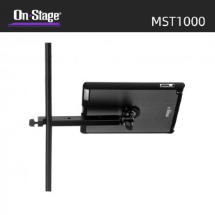 On-stage麥克風支架托盤MST1000話筒支架落地式直播舞台專業演出