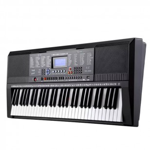 YM-2688初學級61鍵仿鋼琴鍵電子琴