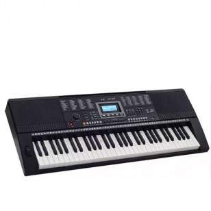 YM-6689初學級61鍵仿鋼琴鍵電子琴