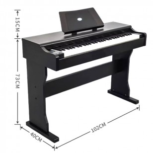 YM-6800重鍵61鍵電鋼琴