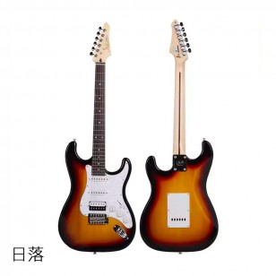ST- DS10系列雙拾音器電吉他