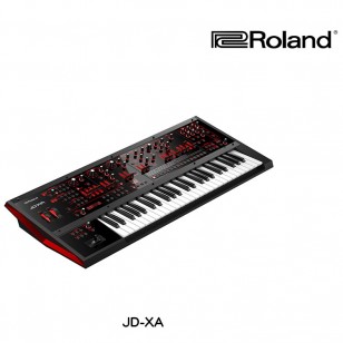 ROLAND JD-XA模擬/數字混合合成器