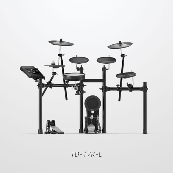 V-Drums TD-17 系列 TD-17KVX,TD-17KV,TD-17K-L