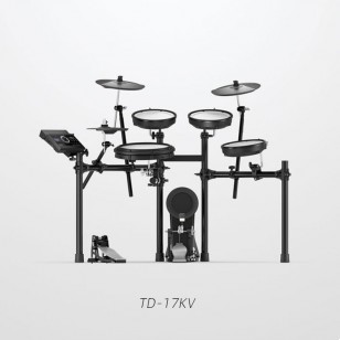 V-Drums TD-17 系列 TD-17KVX,TD-17KV,TD-17K-L