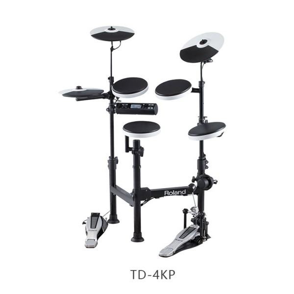 ROLAND TD-4KP V-Drums電鼓