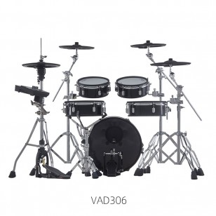 ROLAND VAD306 V-Drums Acoustic Design