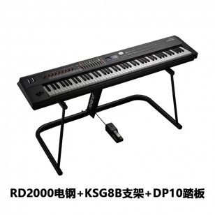 Roland rd-2000舞臺數碼鋼琴
