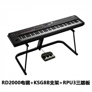 Roland rd-2000舞臺數碼鋼琴